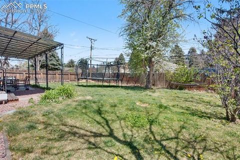 Tiny photo for 1139 Chambers Drive, Colorado Springs, CO 80904 (MLS # 6930375)