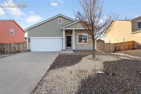 6672 Kearsarge Drive Colorado Springs CO 80925