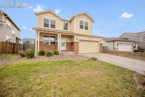 2395 Capital Drive Colorado Springs CO 80951