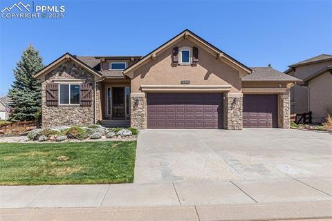658 Burke Hollow Drive Monument CO 80132