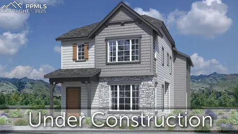 9228 Kurie Mine Lane, Colorado Springs, CO 80908 - #: 9711393