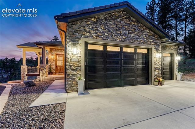 Photo 1 of 48 — 910 Spacious Skies Drive, Woodland Park, CO 80863