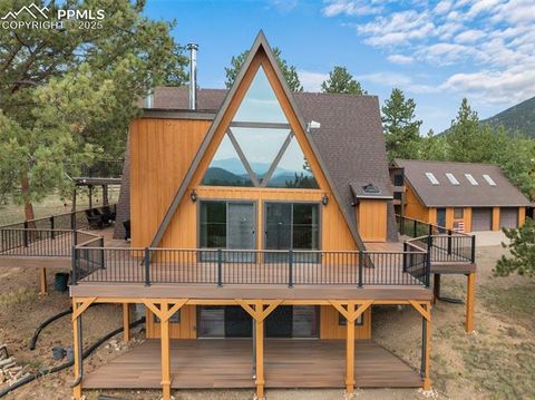 334 Pulver Road Lake George CO 80827