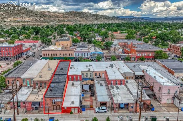 Canon City, Colorado 81212, United States, ,Commercial,Active,156723