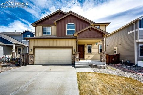 6231 Wallowing Way Colorado Springs CO 80925