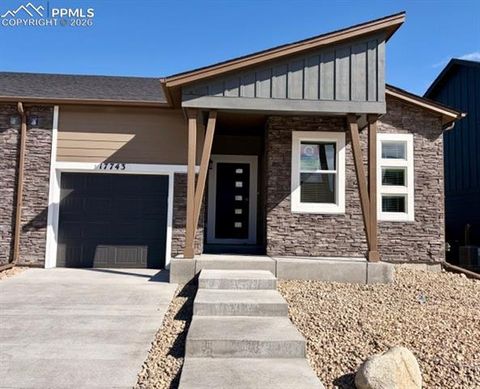 Photo of 17743 Brass Buckle Way, Monument, CO 80132 (MLS # 8762788)