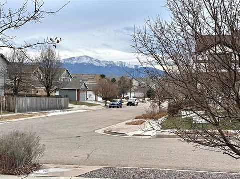 Tiny photo for 5833 Huerfano Drive, Colorado Springs, CO 80923 (MLS # 9533611)