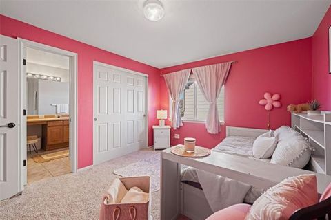 Tiny photo for 5833 Huerfano Drive, Colorado Springs, CO 80923 (MLS # 9533611)