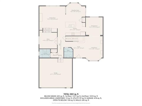 Tiny photo for 5833 Huerfano Drive, Colorado Springs, CO 80923 (MLS # 9533611)