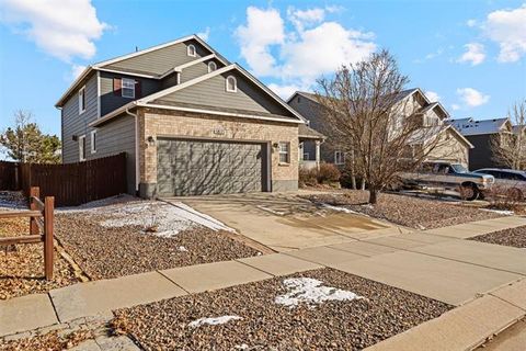 Tiny photo for 5833 Huerfano Drive, Colorado Springs, CO 80923 (MLS # 9533611)