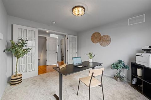 Tiny photo for 5833 Huerfano Drive, Colorado Springs, CO 80923 (MLS # 9533611)