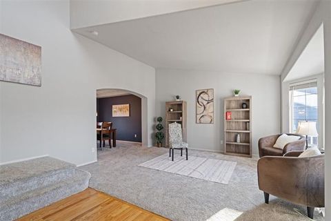 Tiny photo for 5833 Huerfano Drive, Colorado Springs, CO 80923 (MLS # 9533611)