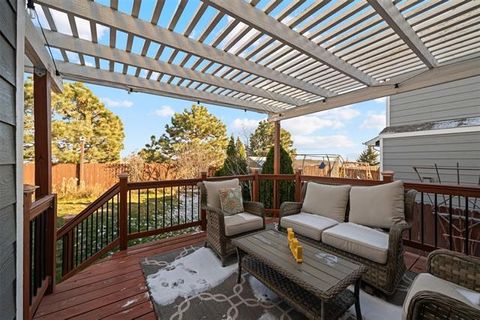 Tiny photo for 5833 Huerfano Drive, Colorado Springs, CO 80923 (MLS # 9533611)