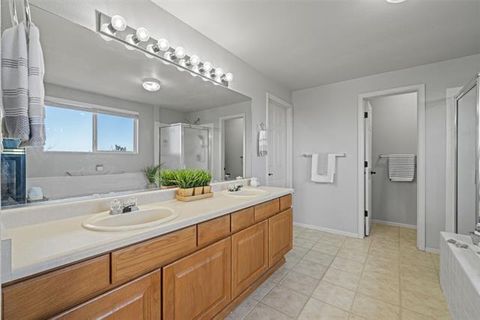 Tiny photo for 5833 Huerfano Drive, Colorado Springs, CO 80923 (MLS # 9533611)