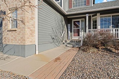 Tiny photo for 5833 Huerfano Drive, Colorado Springs, CO 80923 (MLS # 9533611)