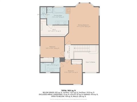 Tiny photo for 5833 Huerfano Drive, Colorado Springs, CO 80923 (MLS # 9533611)