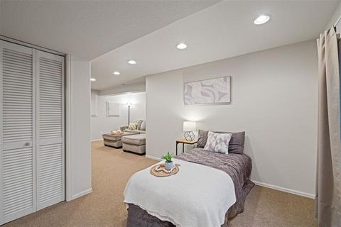 Tiny photo for 5833 Huerfano Drive, Colorado Springs, CO 80923 (MLS # 9533611)