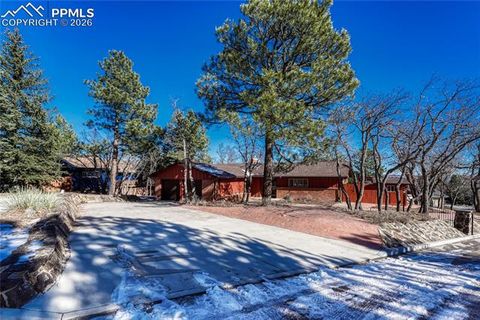Photo of 2580 Scorpio Drive, Colorado Springs, CO 80906 (MLS # 5072499)