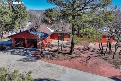 Photo of 2580 Scorpio Drive, Colorado Springs, CO 80906 (MLS # 5072499)