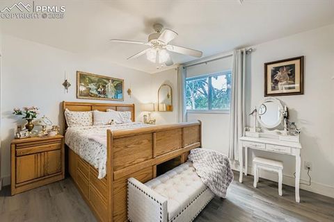 Tiny photo for 6570 Goldfield Drive, Colorado Springs, CO 80911 (MLS # 9798653)