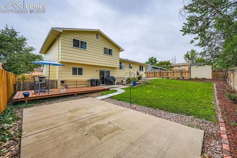Tiny photo for 6570 Goldfield Drive, Colorado Springs, CO 80911 (MLS # 9798653)