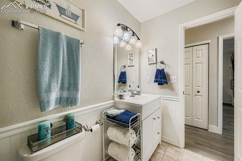 Tiny photo for 6570 Goldfield Drive, Colorado Springs, CO 80911 (MLS # 9798653)