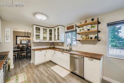 Tiny photo for 6570 Goldfield Drive, Colorado Springs, CO 80911 (MLS # 9798653)