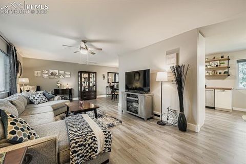 Tiny photo for 6570 Goldfield Drive, Colorado Springs, CO 80911 (MLS # 9798653)
