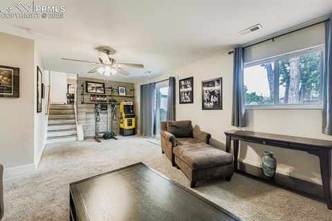 Tiny photo for 6570 Goldfield Drive, Colorado Springs, CO 80911 (MLS # 9798653)