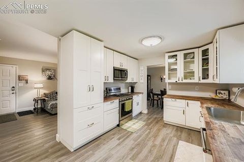 Tiny photo for 6570 Goldfield Drive, Colorado Springs, CO 80911 (MLS # 9798653)