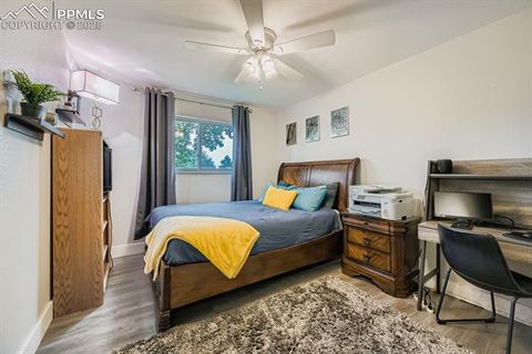 Tiny photo for 6570 Goldfield Drive, Colorado Springs, CO 80911 (MLS # 9798653)