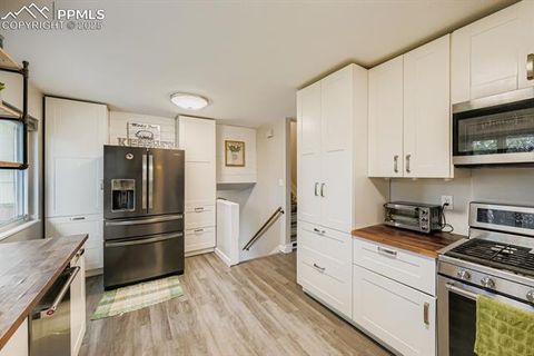 Tiny photo for 6570 Goldfield Drive, Colorado Springs, CO 80911 (MLS # 9798653)