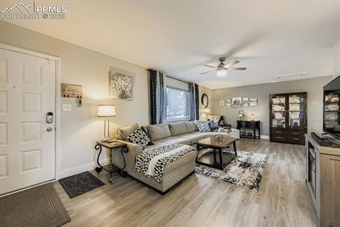 Tiny photo for 6570 Goldfield Drive, Colorado Springs, CO 80911 (MLS # 9798653)