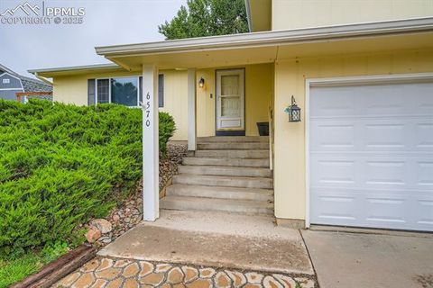 Tiny photo for 6570 Goldfield Drive, Colorado Springs, CO 80911 (MLS # 9798653)