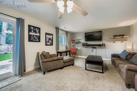 Tiny photo for 6570 Goldfield Drive, Colorado Springs, CO 80911 (MLS # 9798653)