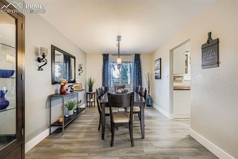 Tiny photo for 6570 Goldfield Drive, Colorado Springs, CO 80911 (MLS # 9798653)