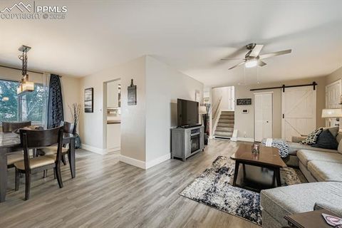 Tiny photo for 6570 Goldfield Drive, Colorado Springs, CO 80911 (MLS # 9798653)