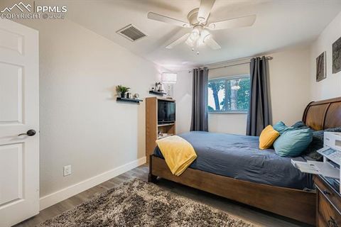 Tiny photo for 6570 Goldfield Drive, Colorado Springs, CO 80911 (MLS # 9798653)