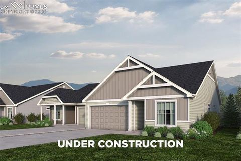 5728 Torrisdale View Colorado Springs CO 80927