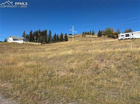 Photo of TBD El Paso Avenue, Cripple Creek, CO 80813 (MLS # 5092059)