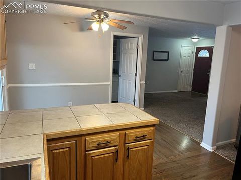 Tiny photo for 4011 Tennyson Avenue, Colorado Springs, CO 80910 (MLS # 4885740)