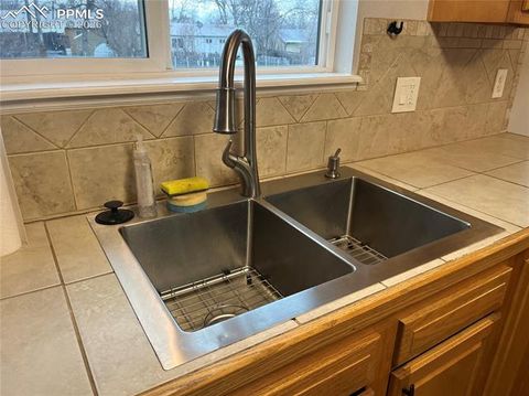 Tiny photo for 4011 Tennyson Avenue, Colorado Springs, CO 80910 (MLS # 4885740)