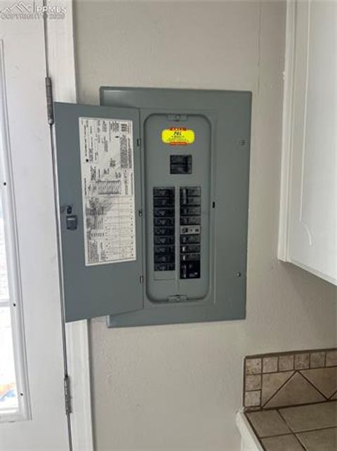 Tiny photo for 4011 Tennyson Avenue, Colorado Springs, CO 80910 (MLS # 4885740)