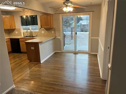 Tiny photo for 4011 Tennyson Avenue, Colorado Springs, CO 80910 (MLS # 4885740)