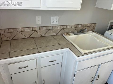 Tiny photo for 4011 Tennyson Avenue, Colorado Springs, CO 80910 (MLS # 4885740)