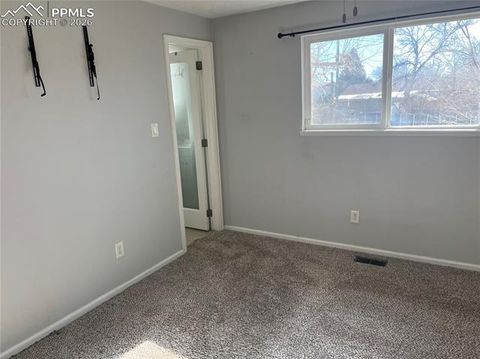 Tiny photo for 4011 Tennyson Avenue, Colorado Springs, CO 80910 (MLS # 4885740)