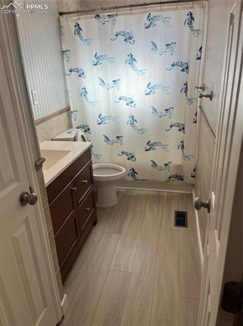 Tiny photo for 4011 Tennyson Avenue, Colorado Springs, CO 80910 (MLS # 4885740)