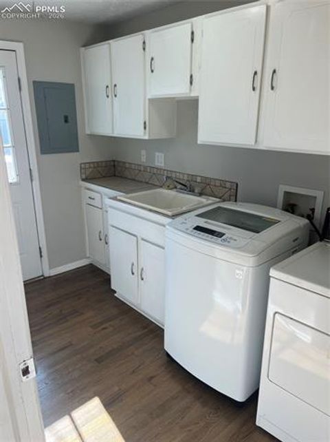 Tiny photo for 4011 Tennyson Avenue, Colorado Springs, CO 80910 (MLS # 4885740)