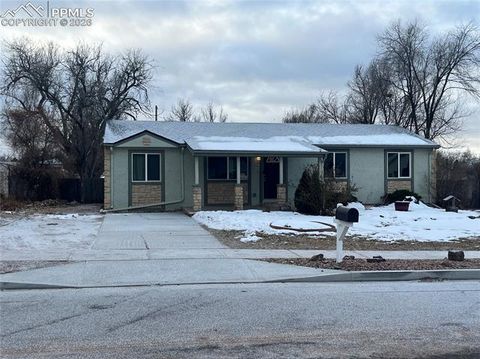 Tiny photo for 4011 Tennyson Avenue, Colorado Springs, CO 80910 (MLS # 4885740)