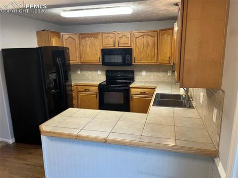 Tiny photo for 4011 Tennyson Avenue, Colorado Springs, CO 80910 (MLS # 4885740)